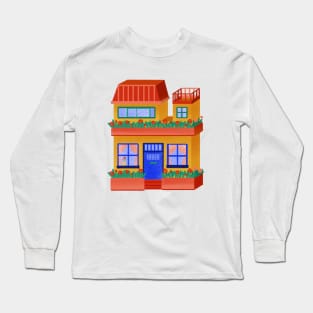 Dream House Long Sleeve T-Shirt